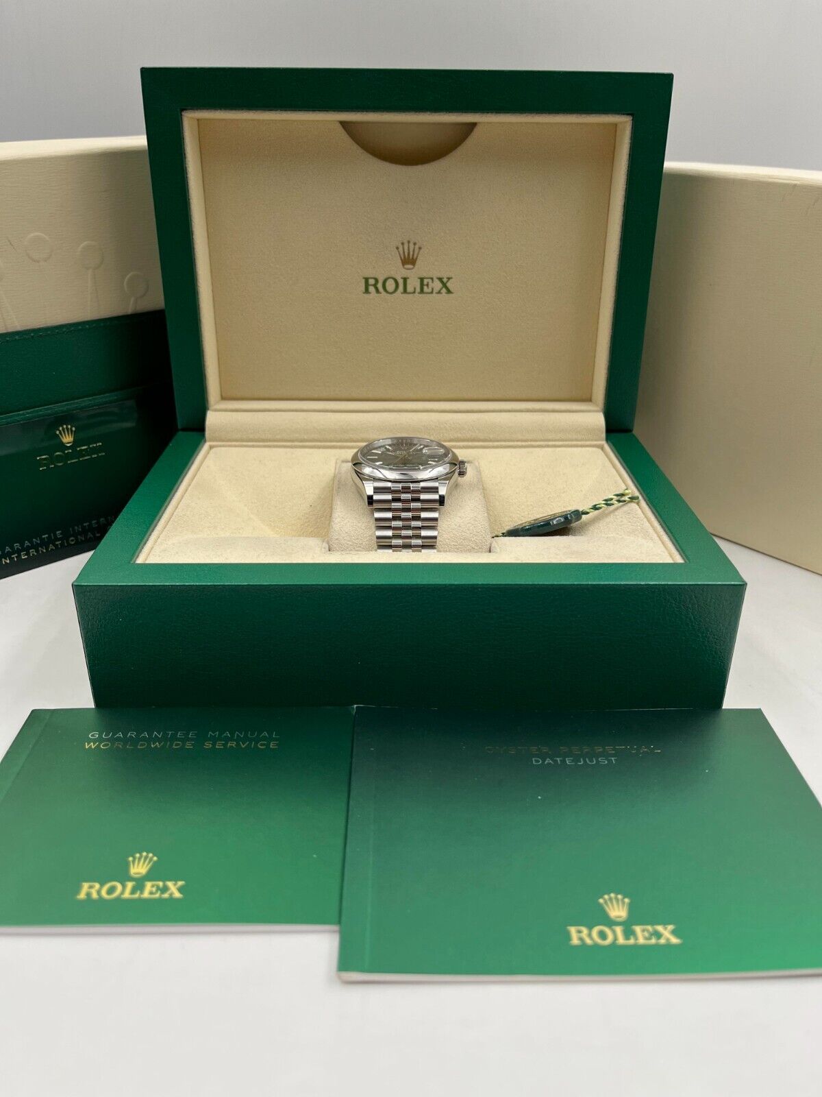 Rolex Datejust 36 126200