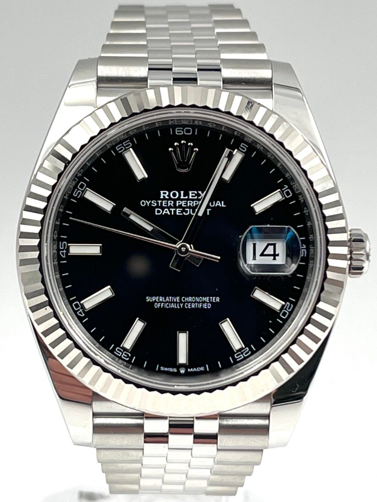 Rolex Datejust 41 126334