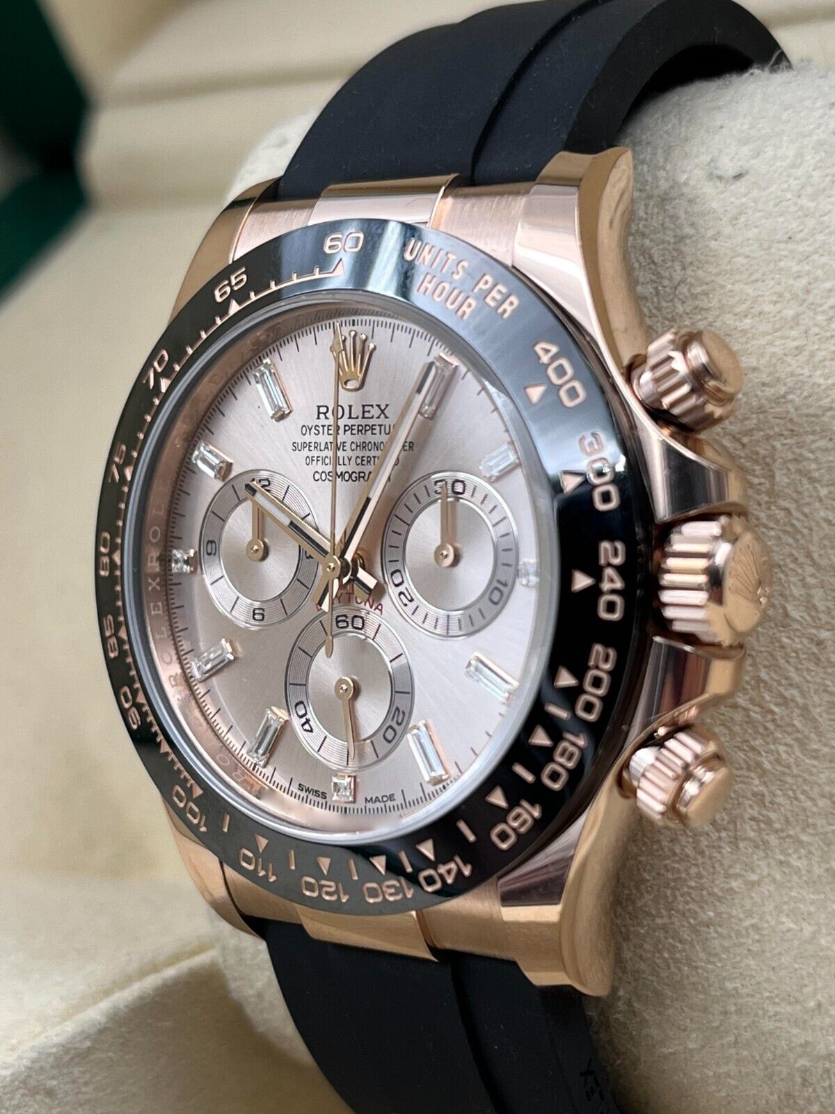 Rolex Daytona 116515LN