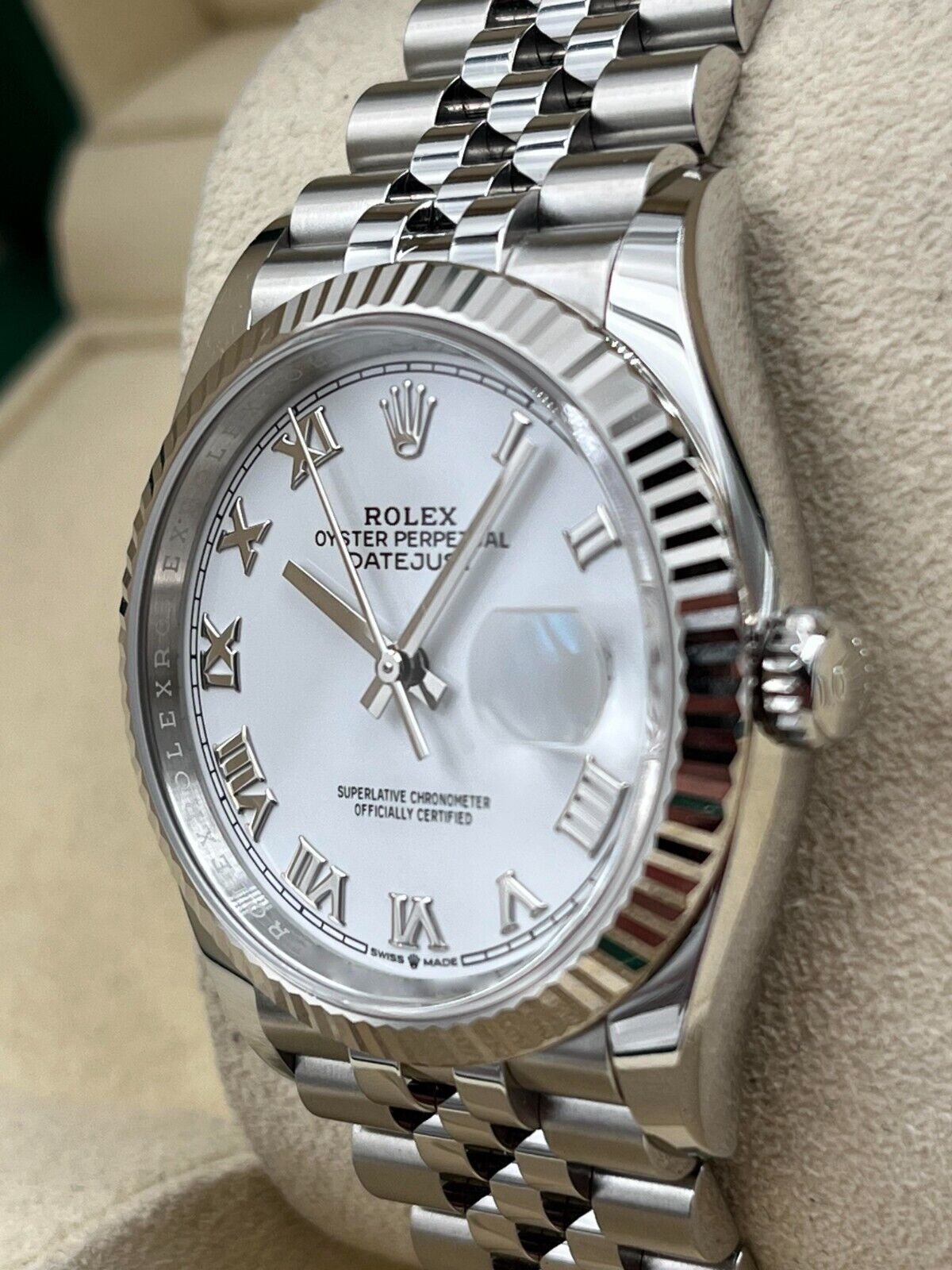Rolex Datejust 36 126234