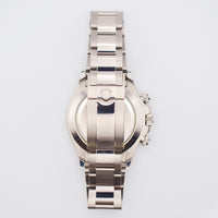 Daytona White Gold 116509
