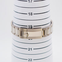 Daytona White Gold 116509