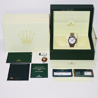 Daytona White Gold 116509