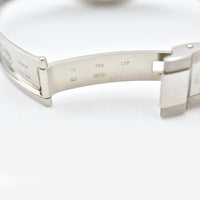 Daytona White Gold 116509