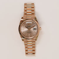 Day-Date 40mm Rose Gold 228235A