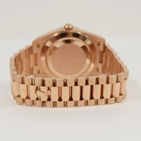 Day-Date 40mm Rose Gold 228235A
