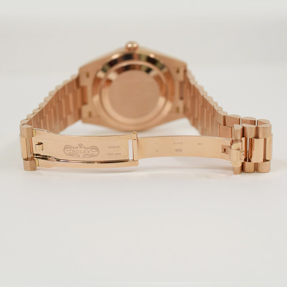 Day-Date 40mm Rose Gold 228235A