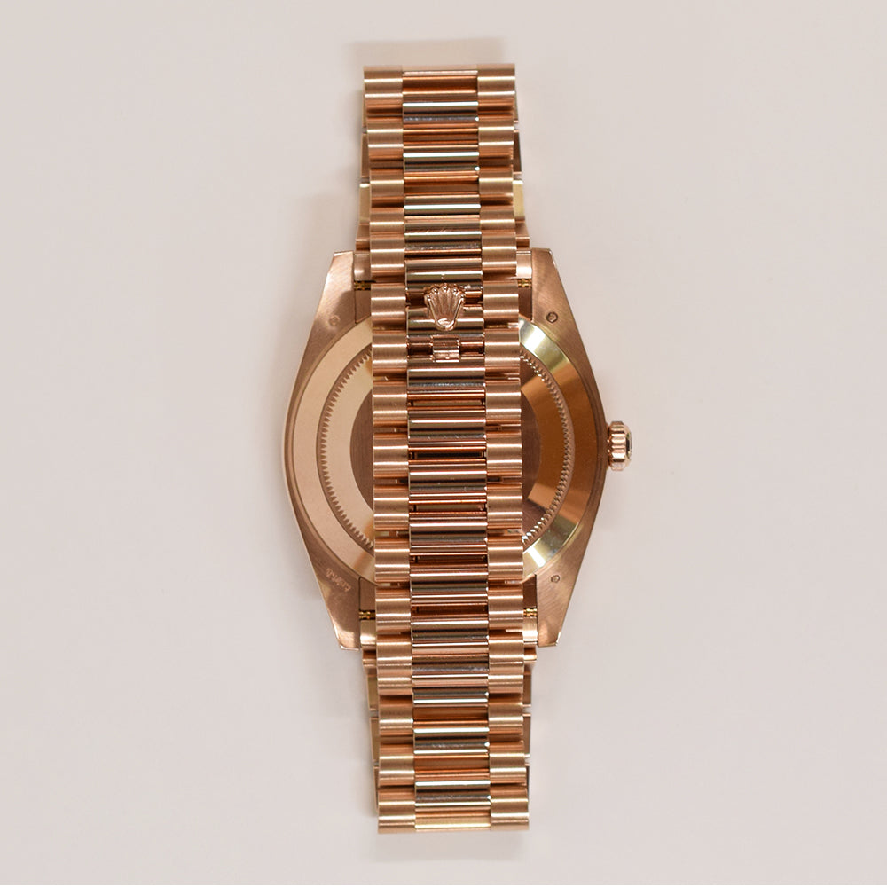 Day-Date 40mm Rose Gold 228235A