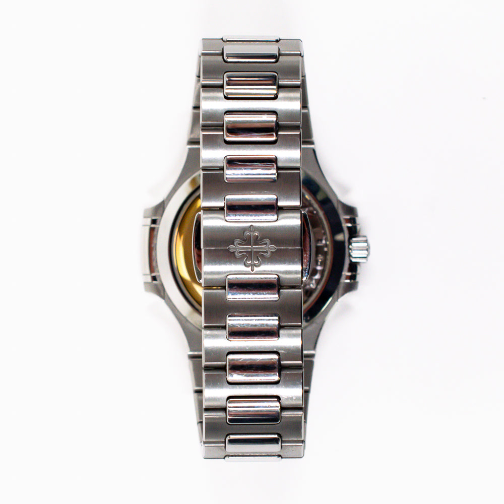 Nautilus 35.2mm Stainless Steel 7118/1A-001
