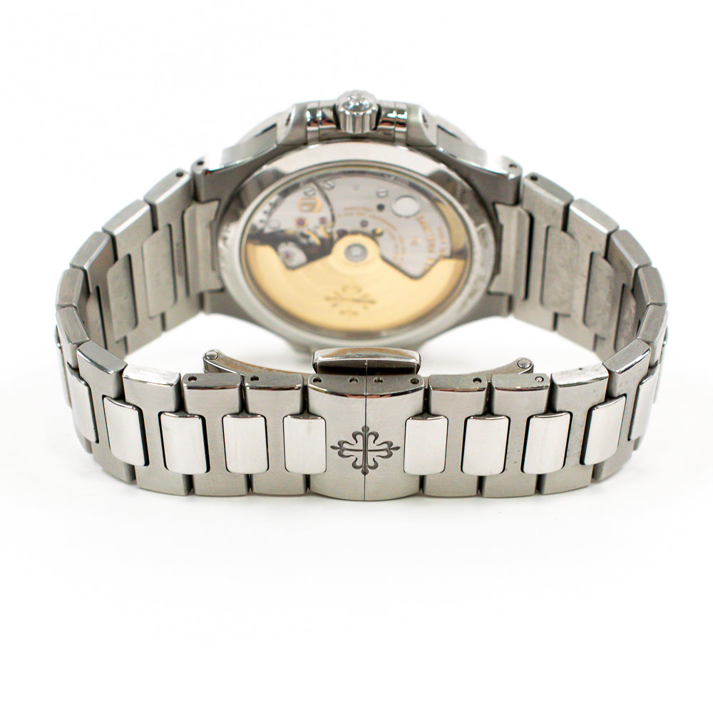 Nautilus 35.2mm Stainless Steel 7118/1A-001