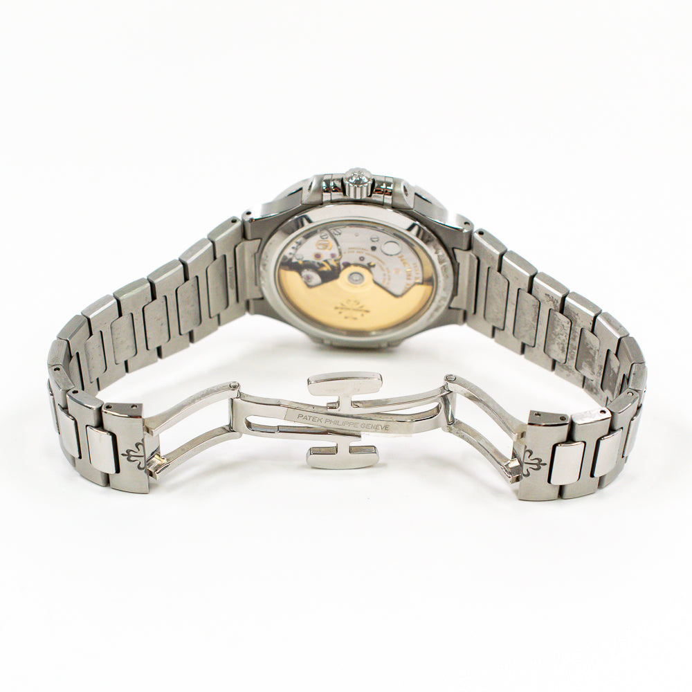 Nautilus 35.2mm Stainless Steel 7118/1A-001