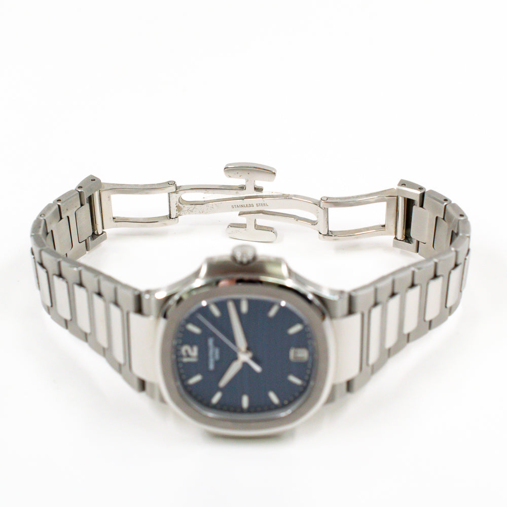 Nautilus 35.2mm Stainless Steel 7118/1A-001