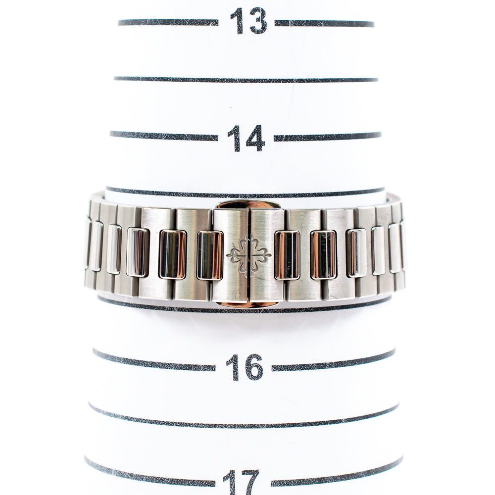 Nautilus 35.2mm Stainless Steel 7118/1A-001