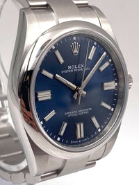 Rolex Oyster Perpetual 124300