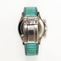 Daytona White Gold "Beach Edition" Turquoise Dial 116519