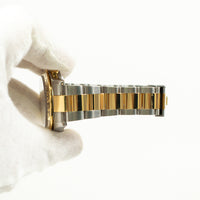 Daytona Steel and Yellow Gold 116503