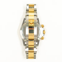 Daytona Steel and Yellow Gold 116503