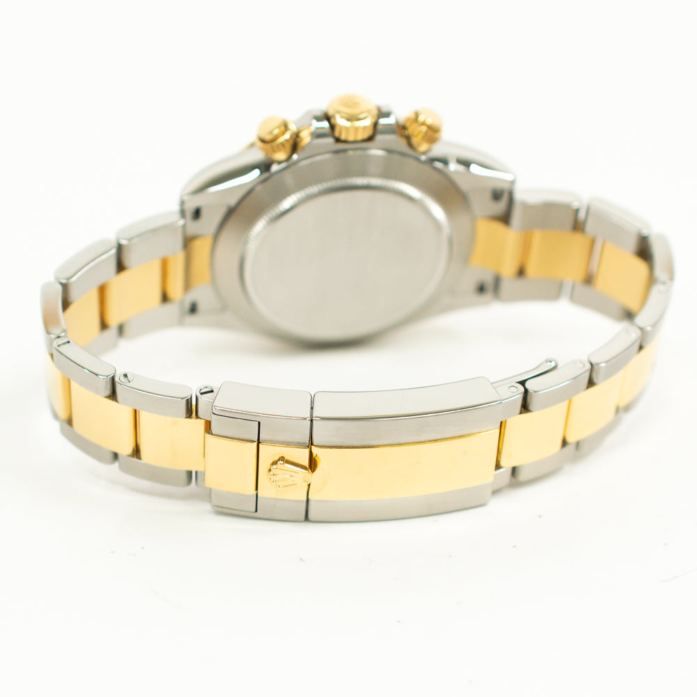 Daytona Steel and Yellow Gold 116503