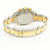 Daytona Steel and Yellow Gold 116503