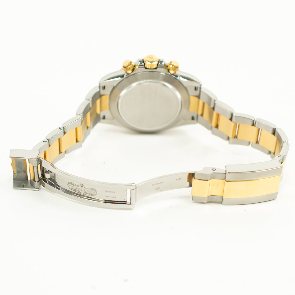 Daytona Steel and Yellow Gold 116503