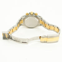 Daytona Steel and Yellow Gold 116503