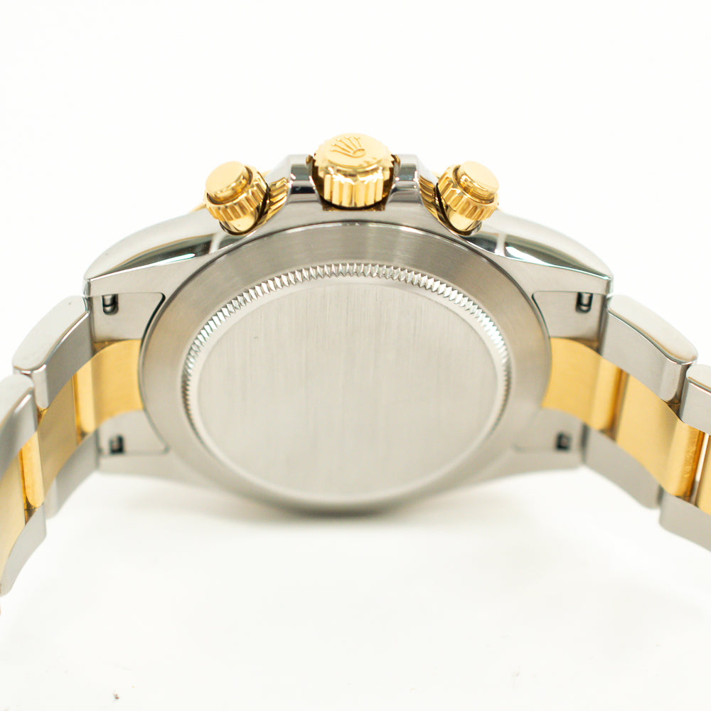 Daytona Steel and Yellow Gold 116503