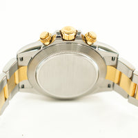 Daytona Steel and Yellow Gold 116503