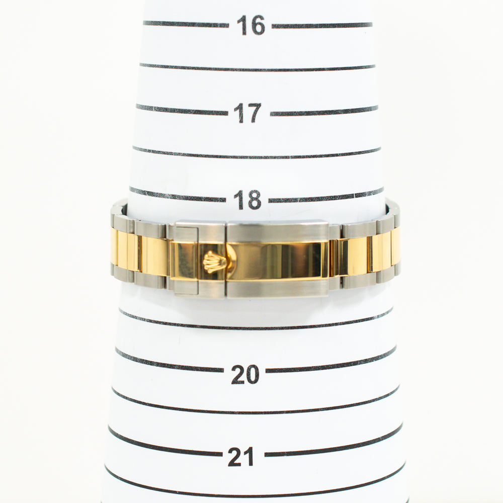 Daytona Steel and Yellow Gold 116503