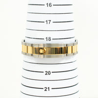 Daytona Steel and Yellow Gold 116503