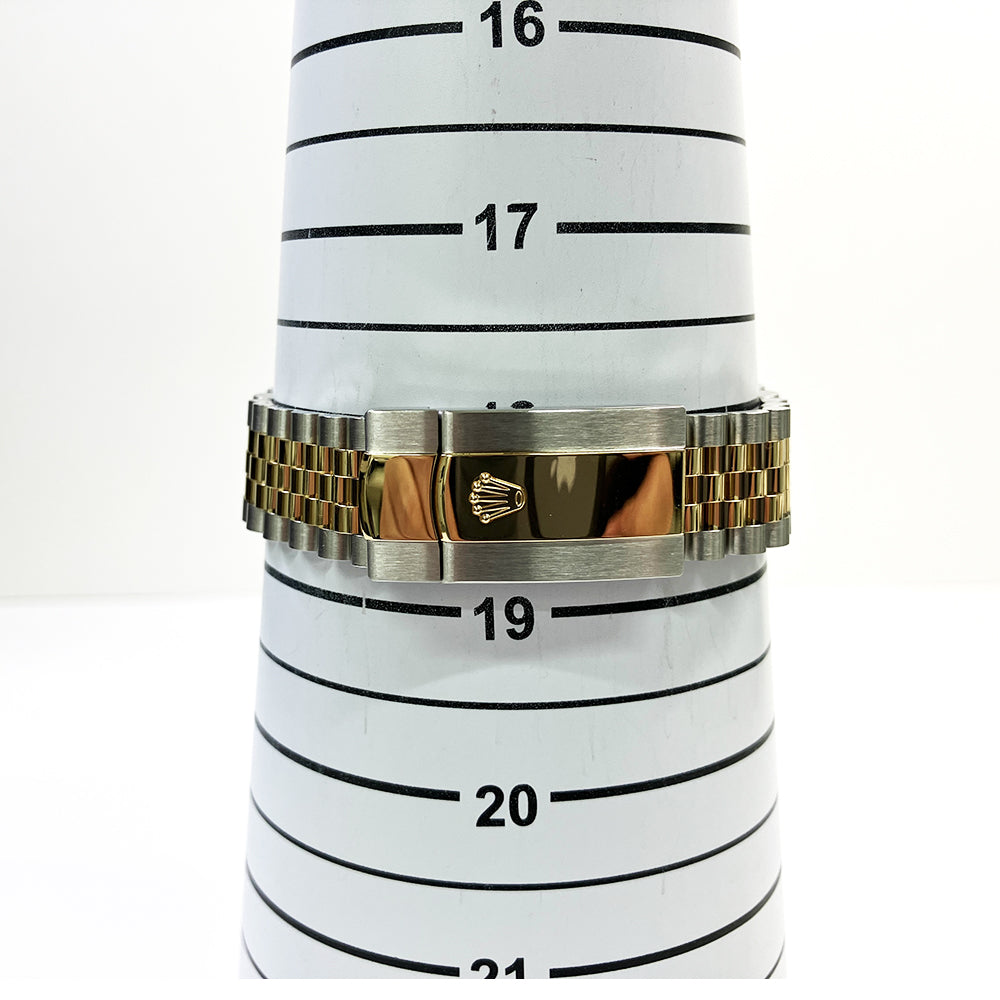 Datejust 41mm Steel and Yellow Gold 126333