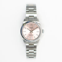 Oyster Perpetual 31mm Steel 277200