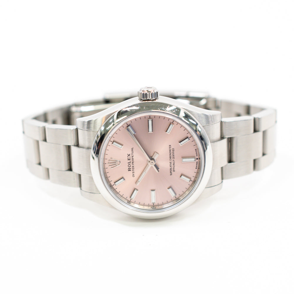 Oyster Perpetual 31mm Steel 277200
