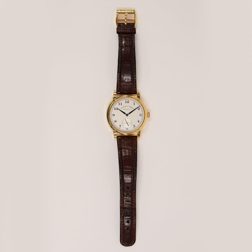 Grand 1815 40mm Rose Gold Manual Winding 233.032