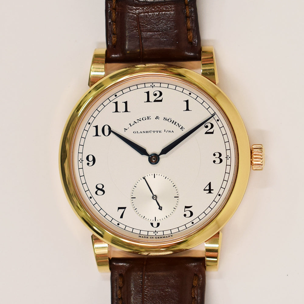 Grand 1815 40mm Rose Gold Manual Winding 233.032