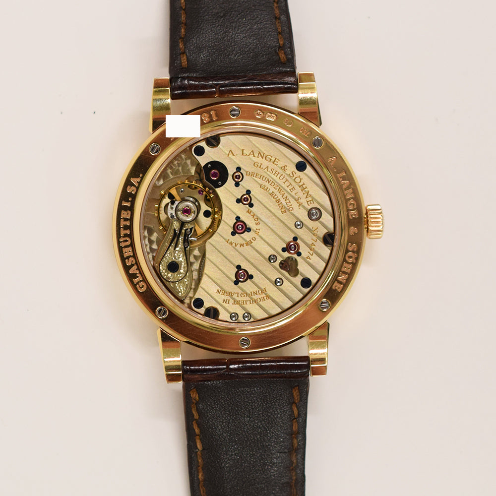 Grand 1815 40mm Rose Gold Manual Winding 233.032