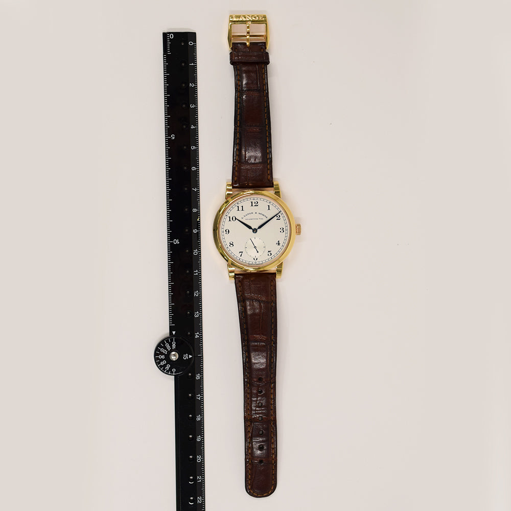 Grand 1815 40mm Rose Gold Manual Winding 233.032