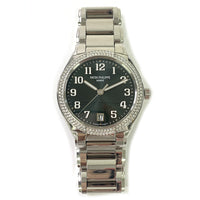 Twenty~4 36mm Green Dial Diamond Bezel Stainless Steel 7300/1200A-011