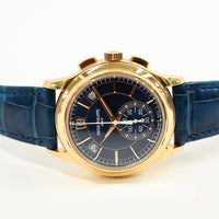Flyback Chronograph Annual Calendar 42mm Rose Gold 5905R-010