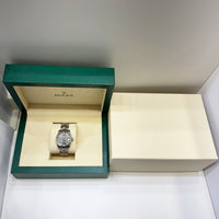 Datejust 31mm Steel 178240