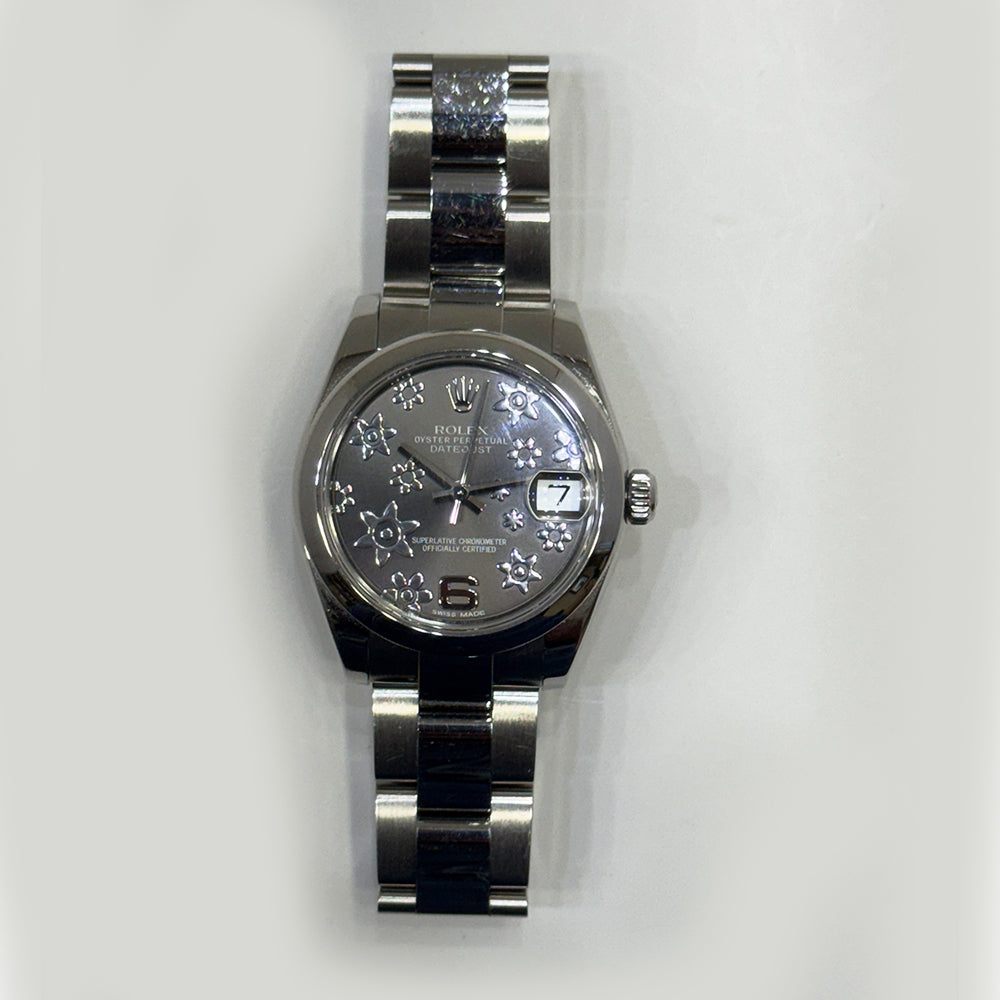 Datejust 31mm Steel 178240