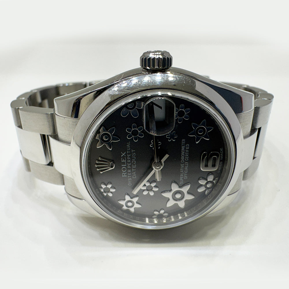Datejust 31mm Steel 178240