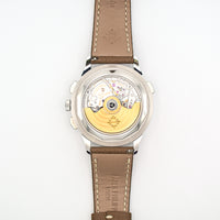 World Time 41mm Flyback Chronograph - Stainless Steel 5935A-001