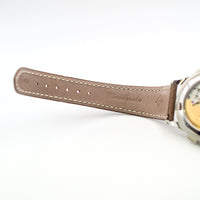 World Time 41mm Flyback Chronograph - Stainless Steel 5935A-001