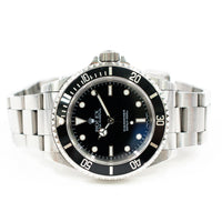 Submariner No Date 40mm Aluminium Bezel Stainless Steel 14060M