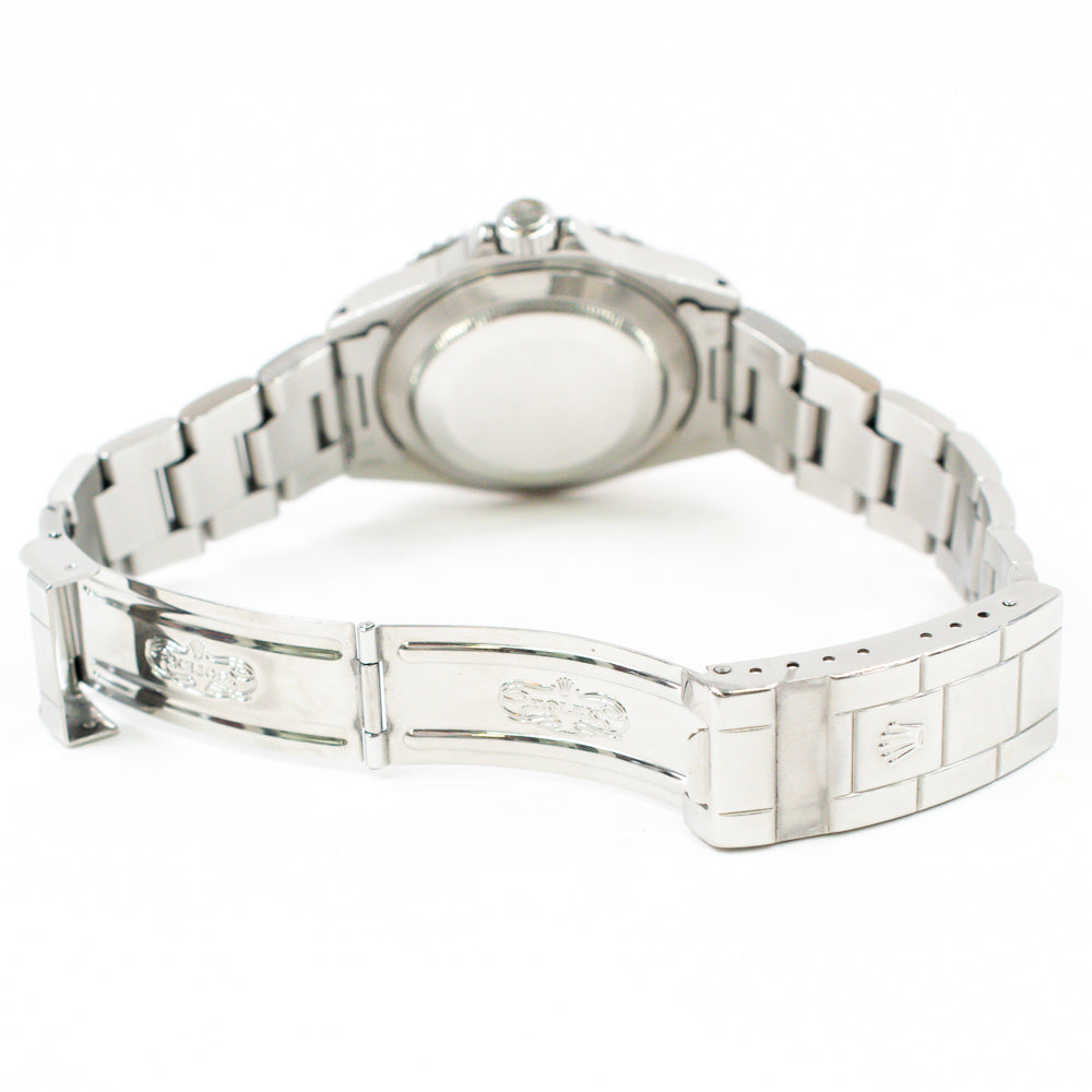 Submariner No Date 40mm Aluminium Bezel Stainless Steel 14060M