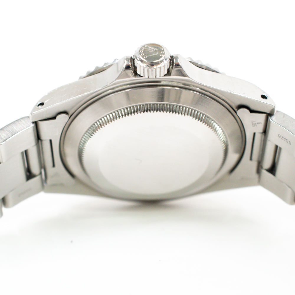 Submariner No Date 40mm Aluminium Bezel Stainless Steel 14060M