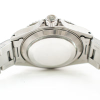 Submariner No Date 40mm Aluminium Bezel Stainless Steel 14060M