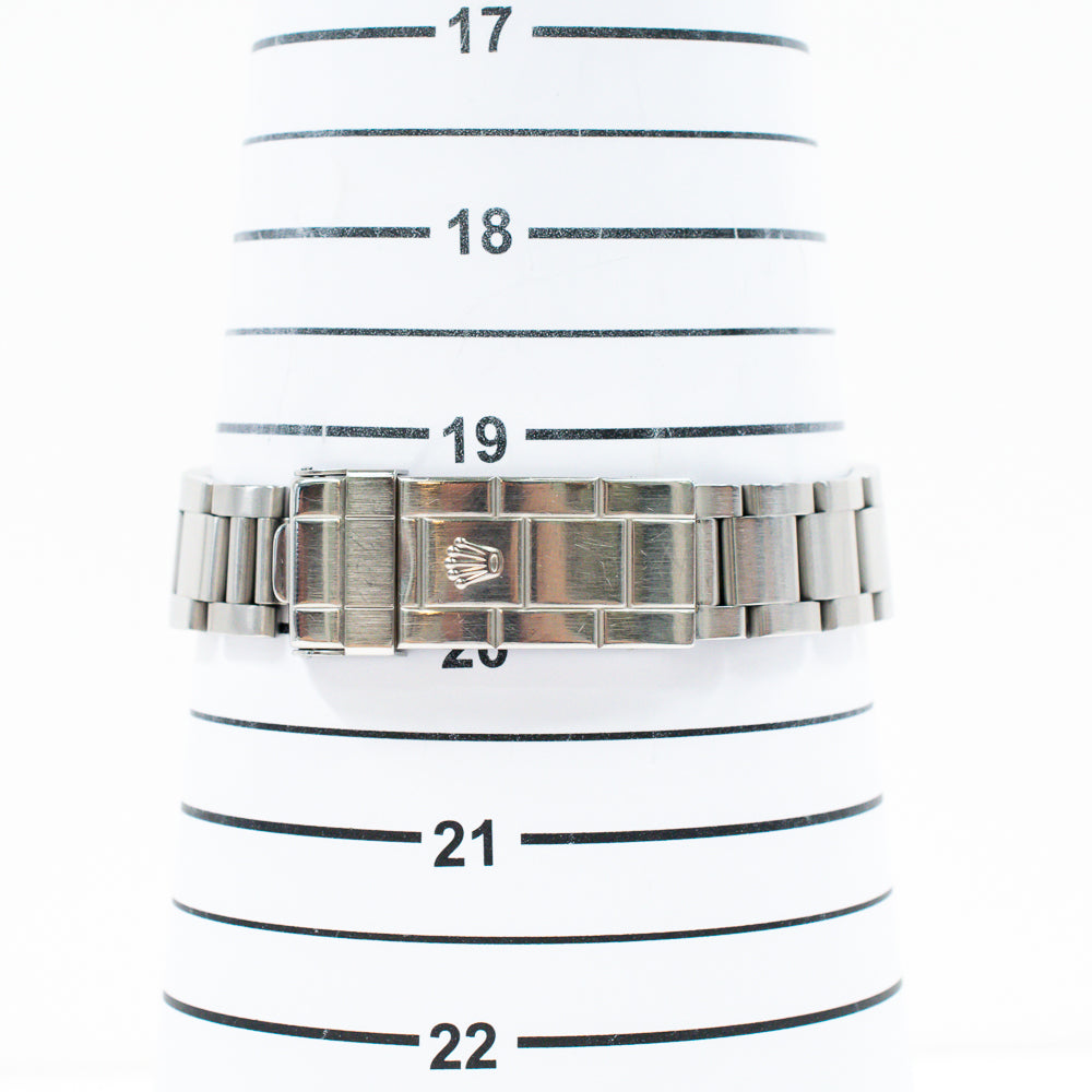 Submariner No Date 40mm Aluminium Bezel Stainless Steel 14060M