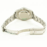 Datejust II Steel and White Gold 116334