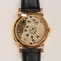 Lange 1 38.5mm Rose Gold Manual Winding 101.031